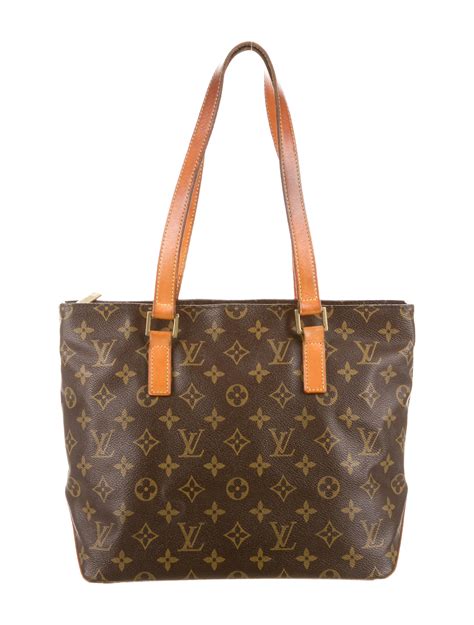 louis vuitton monogram cabas piano|Louis Vuitton cabas piano bag.